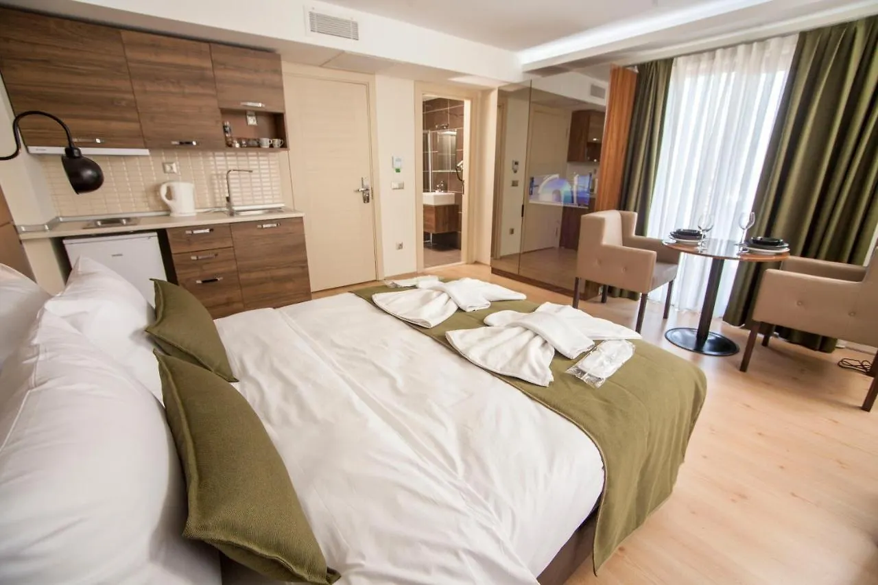 Aytur Suites Babil İstanbul