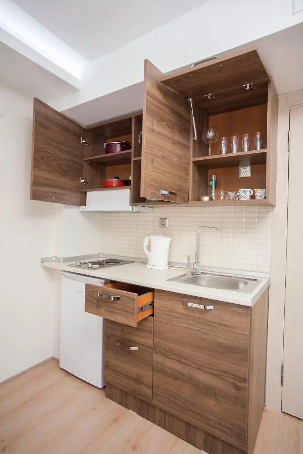 Aytur Suites Babil İstanbul Apart Otel