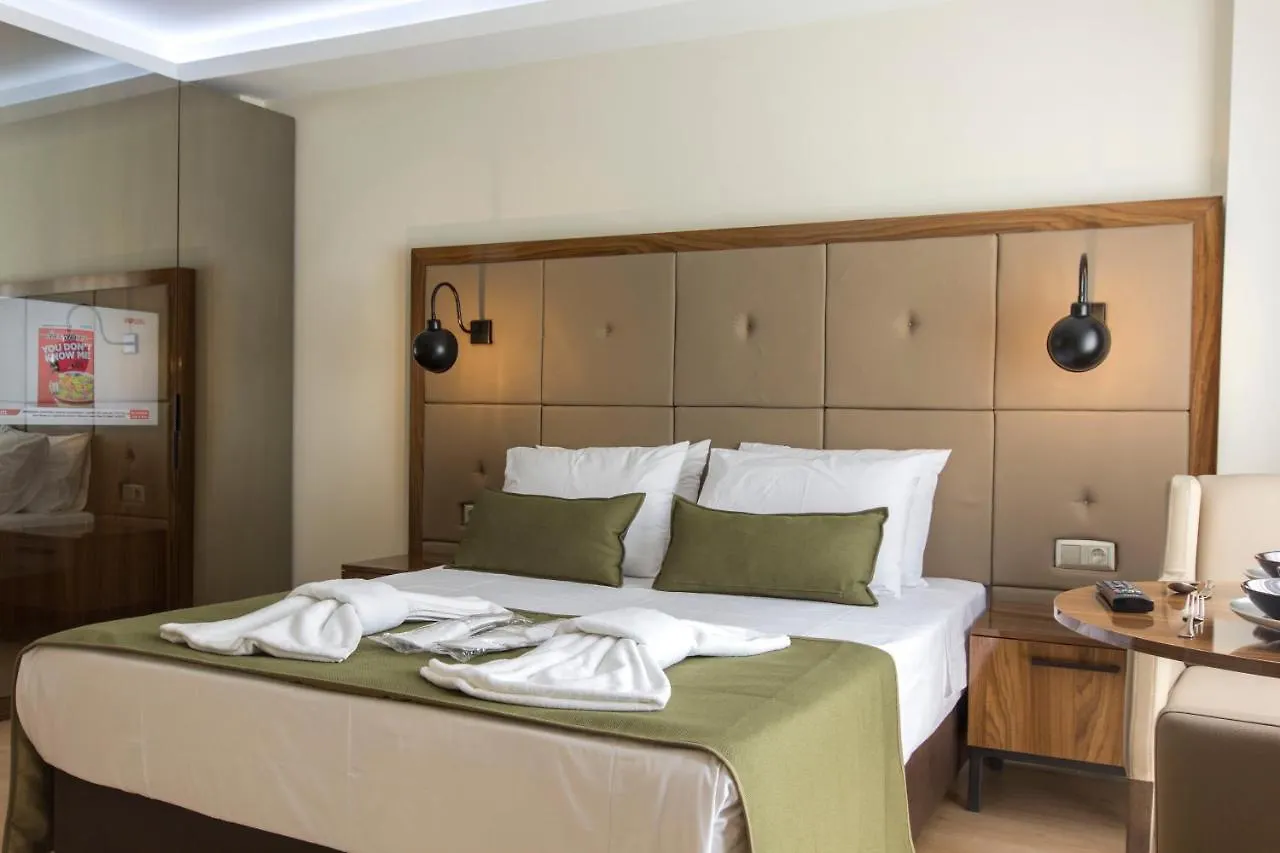 Apart Otel Aytur Suites Babil İstanbul Türkiye