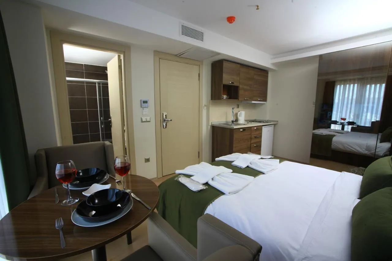 Apart Otel Aytur Suites Babil İstanbul