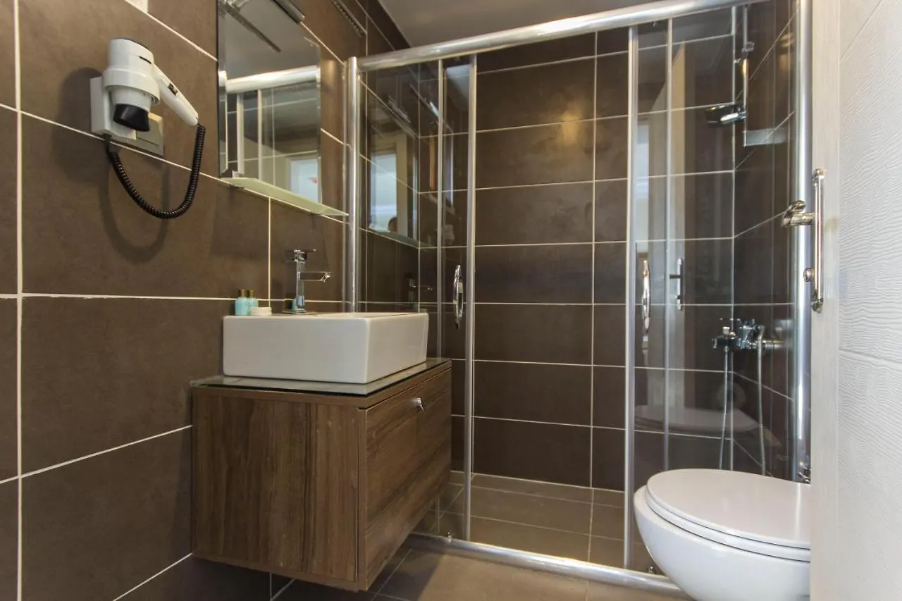 Apart Otel Aytur Suites Babil İstanbul