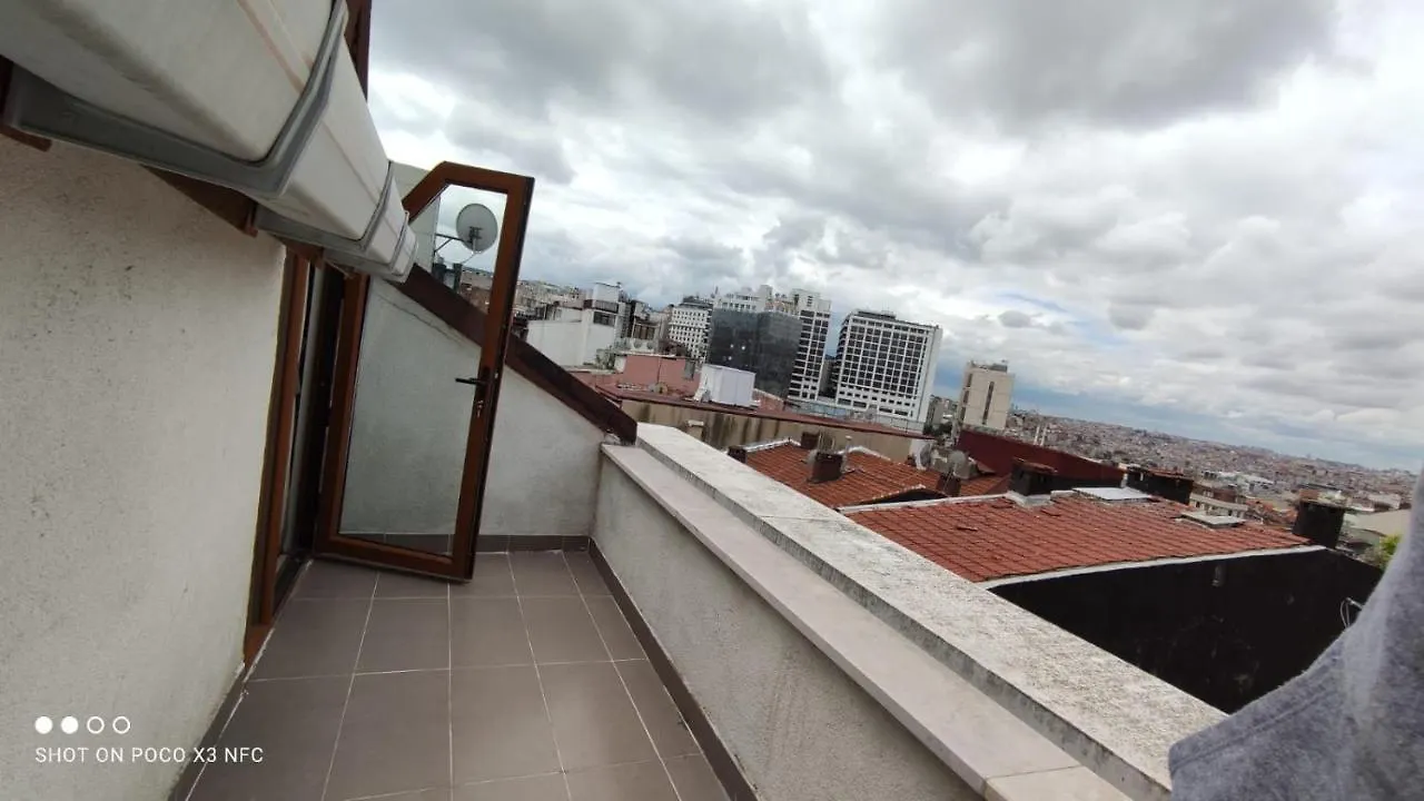 Aytur Suites Babil İstanbul Türkiye