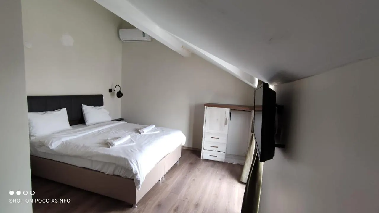Aytur Suites Babil İstanbul Apart Otel